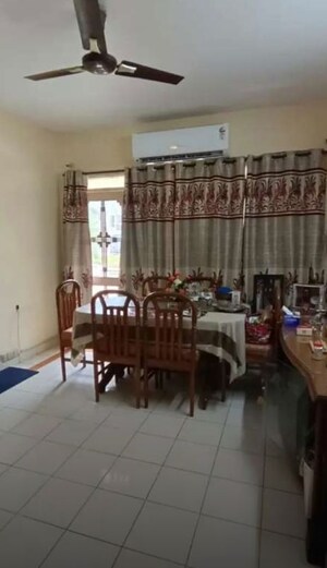 Living Room in 2 BHK Apartment at Hazratganj – for Sale