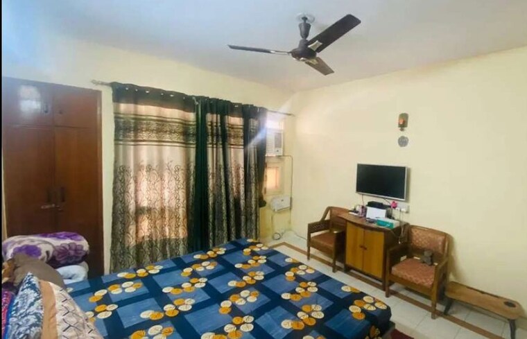 Bedroom, hazratganj 2 Bedroom 1400 Sq.Ft. Apartment In Hazratganj Lucknow 10000033