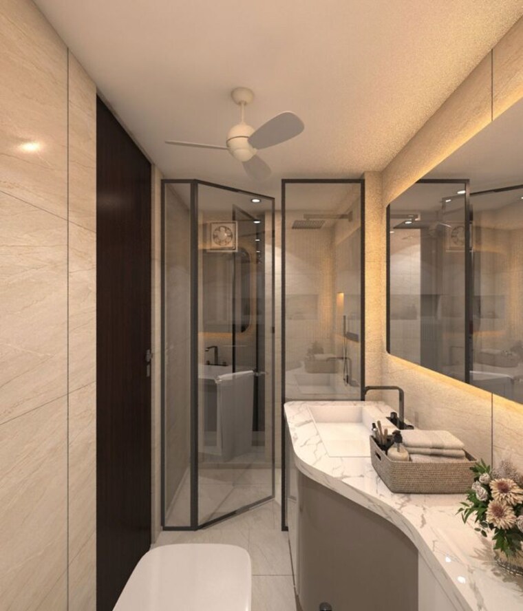 undefined, ansal-versalia-avante 4 Bedroom 320 Sq.Yd. Builder Floor In Sector 67a Gurgaon 10000026