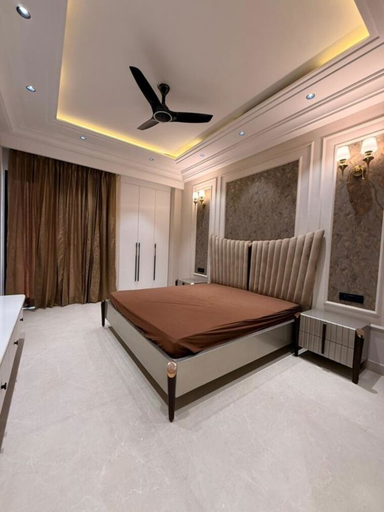 Bedroom, ansal-versalia-avante 4 Bedroom 320 Sq.Yd. Builder Floor In Sector 67a Gurgaon 10000026