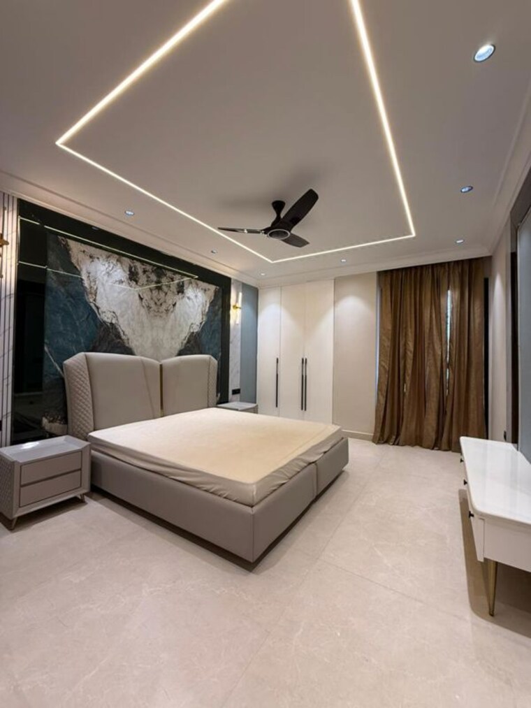 Bedroom, ansal-versalia-avante 4 Bedroom 320 Sq.Yd. Builder Floor In Sector 67a Gurgaon 10000026