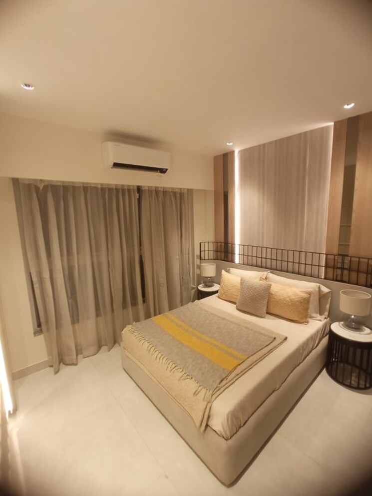 Bedroom, siddha-sky 2 Bedroom 737 Sq.Ft. Apartment In Sion Mumbai 9995608
