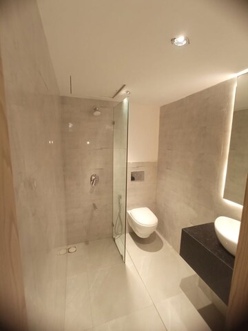 Bathroom in 2 BHK Apartment at Siddha Sky, Sion – for Sale