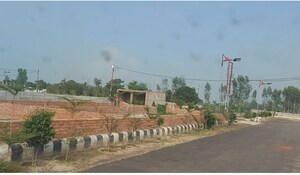  Land – Exterior View View at Krishna Iscon Valley, Gosainganj - for Sale