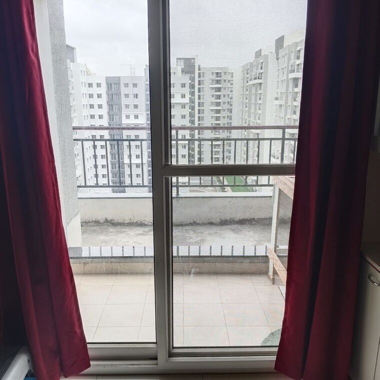 Balcony, puravankara-purva-zenium 2 Bedroom 1315 Sq.Ft. Apartment In Hosahalli Bangalore 10000024