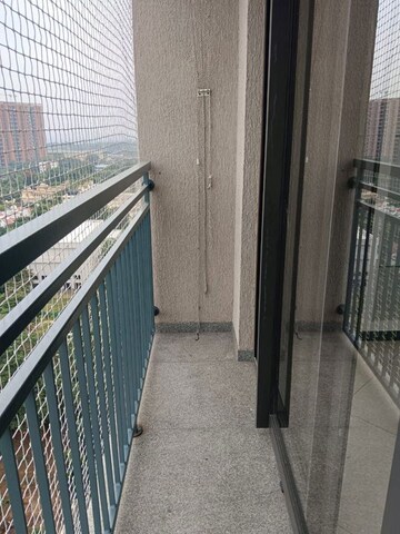 Balcony in 2 BHK Apartment at Sobha Arena, Kanakapura Road – for Sale