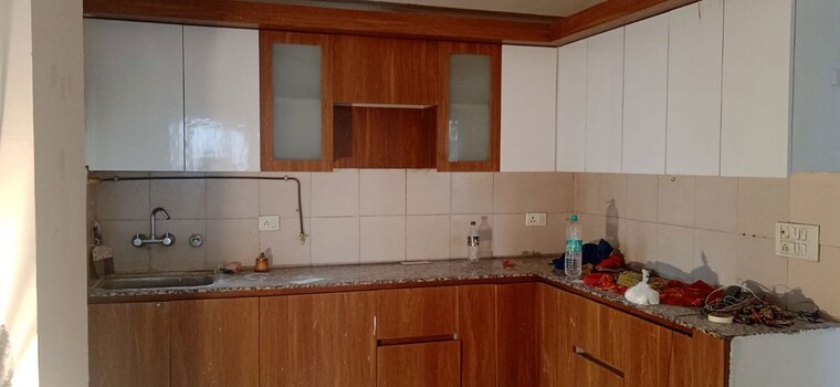 Kitchen, amrapali dream valley 3 Bedroom 1485 Sq.Ft. Apartment In Amrapali Dream Valley Greater Noida 10000018