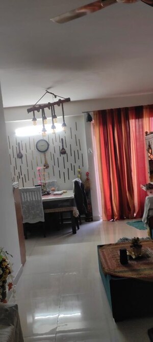 Living Room in 2 BHK Apartment at Signature Global Proxima, Sector 89 – for Rent