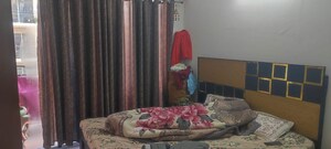 Bedroom in 2 BHK Apartment at Signature Global Proxima, Sector 89 – for Rent