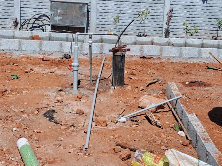 Exterior View, hesaraghatta  800 Sq.Ft. Plot In Hesaraghatta Bangalore 9973101