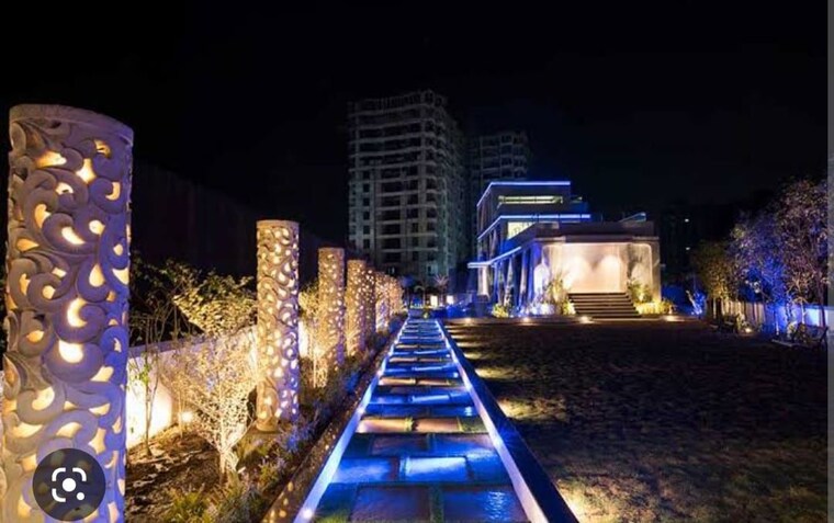 Exterior View, 38-park-majestique-phase-3 2 Bedroom 714 Sq.Ft. Apartment In Undri Pune 9999923