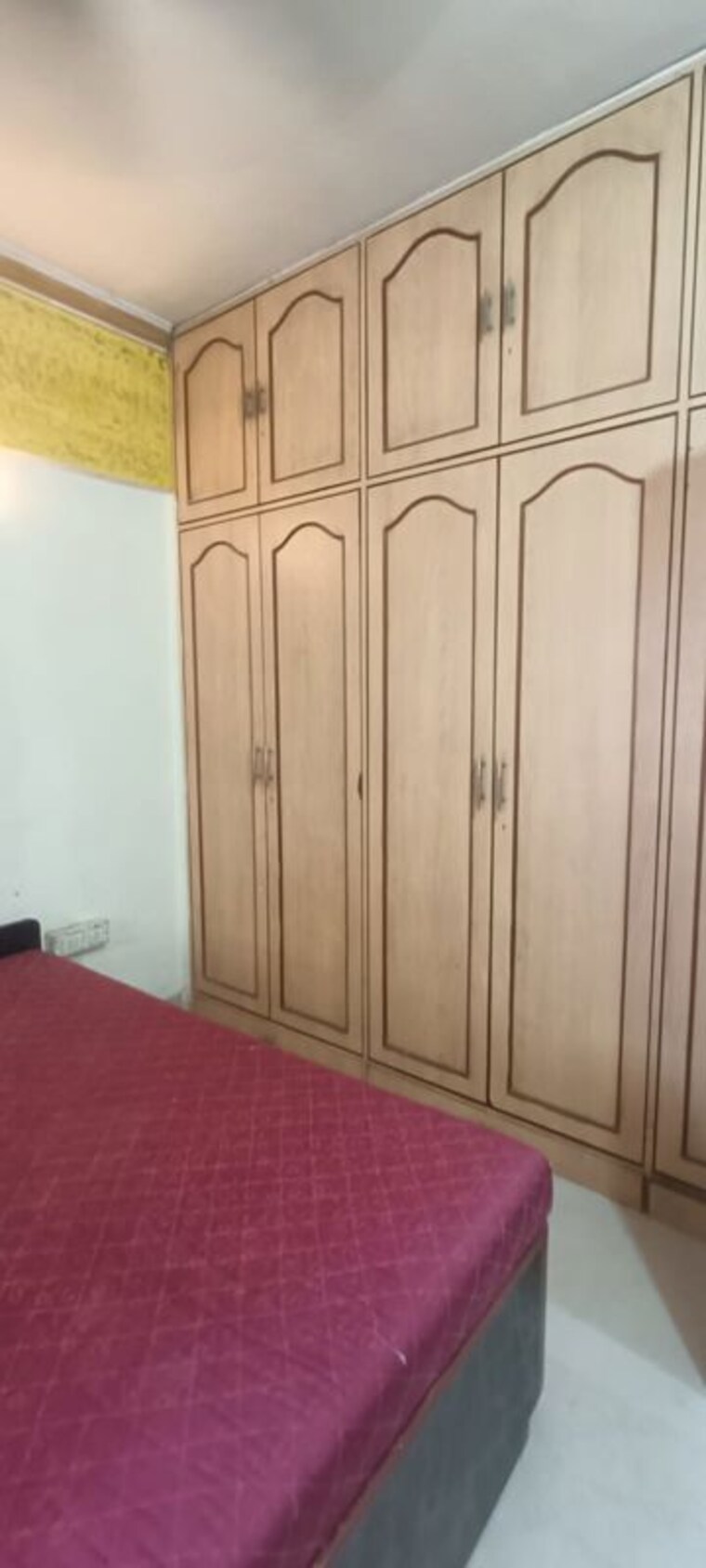 Bedroom, kurla west 1 Bedroom 495 Sq.Ft. Builder Floor In Kurla West Mumbai 9999914