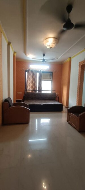 Living Room in 1 BHK Builder Floor at Kurla West – for Rent