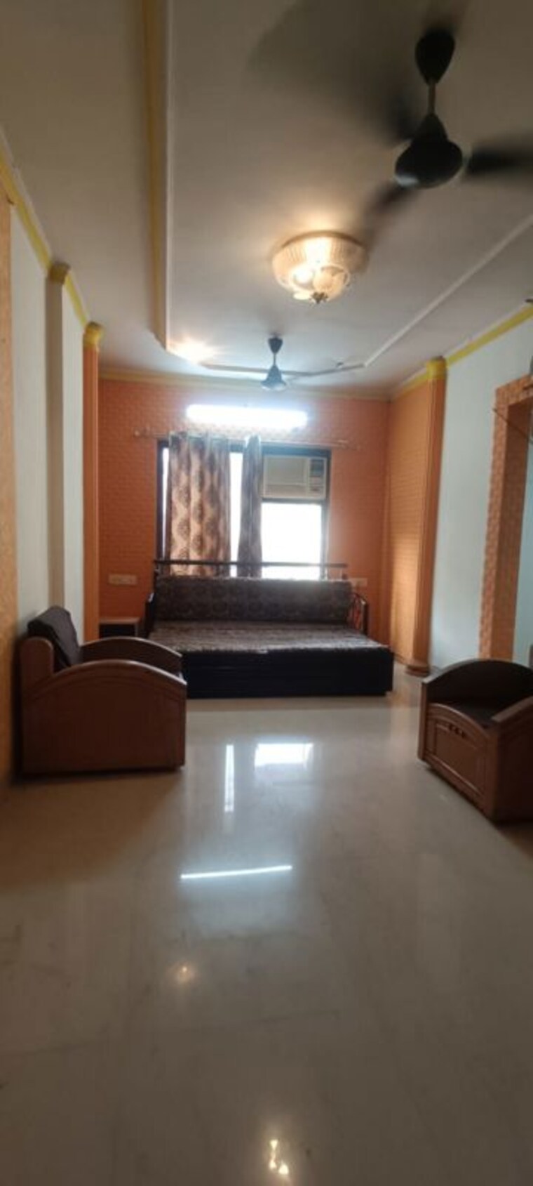 Living Room, kurla west 1 Bedroom 495 Sq.Ft. Builder Floor In Kurla West Mumbai 9999914