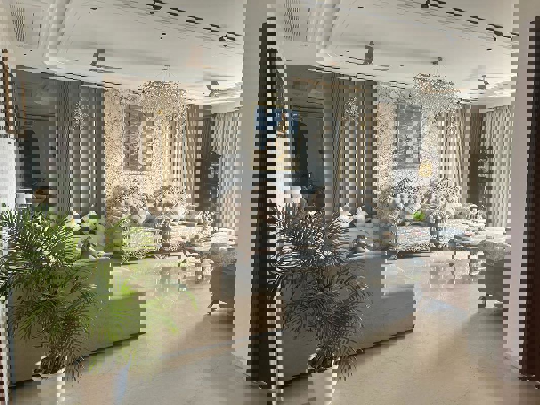 4 BHK 300 Sq.Ft. Builder Floor in Ansal Versalia Avante