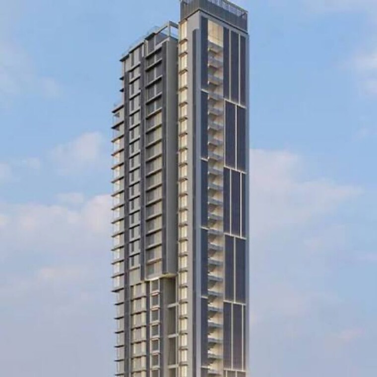 Exterior View, versova 3 Bedroom 823 Sq.Ft. Apartment In Versova Mumbai 10000055