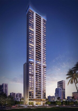 3 BHK Apartment For Sale in Techno Aakasa Shivaji Park, Mahim