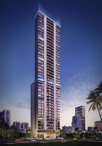 3 BHK Apartment For Sale in Techno Aakasa Shivaji Park, Mahim