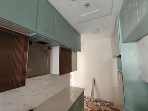 Kitchen in 3 BHK Builder Floor at Sector 7 – for Sale