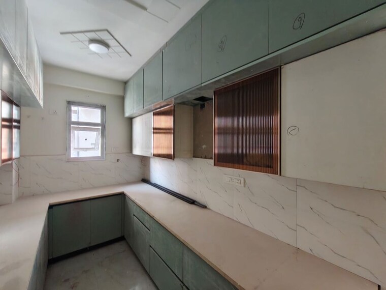 Kitchen, sector 7 3 Bedroom 2250 Sq.Ft. Builder Floor In Sector 7 Gurgaon 9998749