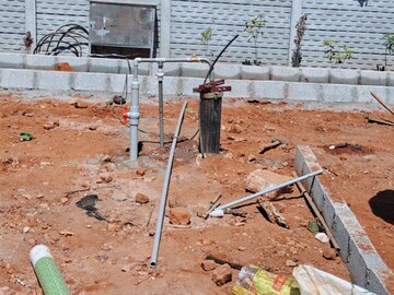 Plot Area in  Plot at Hesaraghatta – for Sale