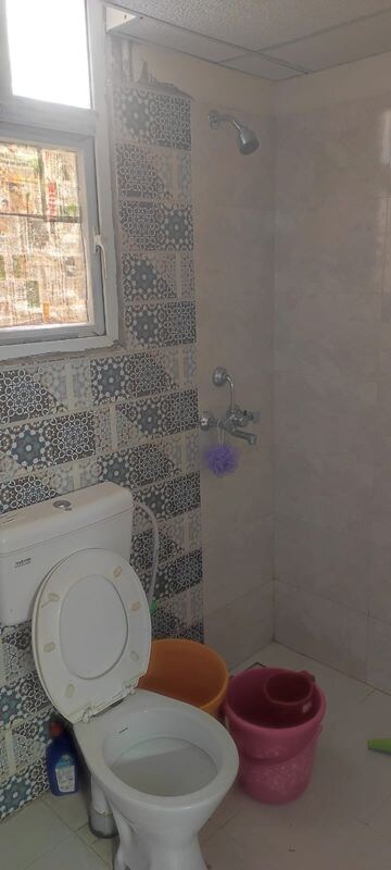 Bathroom in 2 BHK Apartment at Signature Global Proxima, Sector 89 – for Rent