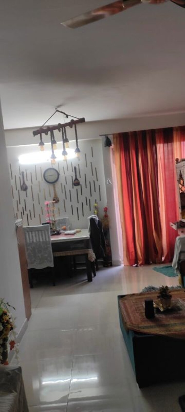 Living Room, signature-global-proxima 2 Bedroom 674 Sq.Ft. Apartment In Sector 89 Gurgaon 10000078