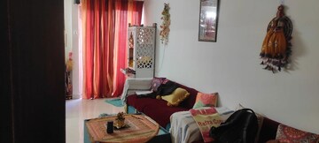 Living Room in 2 BHK Apartment at Signature Global Proxima, Sector 89 – for Rent