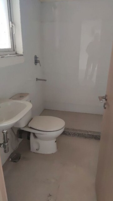 Bathroom in 3 BHK Apartment at DLF Express Greens, Manesar Sector 1a – for Sale