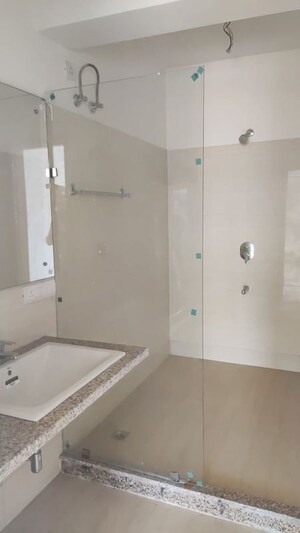 Bathroom in 3 BHK Apartment at DLF Express Greens, Manesar Sector 1a – for Sale