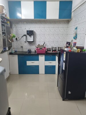 Master Bedroom in 2 BHK Apartment at Pride Aashiyana, Dhanori – for Rent