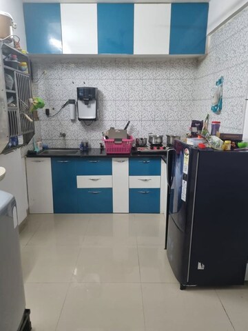 Master Bedroom in 2 BHK Apartment at Pride Aashiyana, Dhanori – for Rent