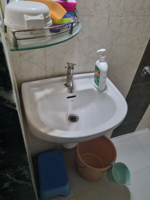 Bathroom in 2 BHK Apartment at Pride Aashiyana, Dhanori – for Rent