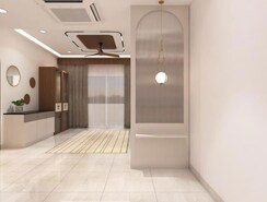 3 BHK + Pooja Room Apartment For Rent in Prestige Beverly Hills