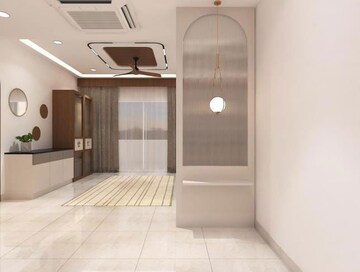 3 BHK Apartment For Rent in Prestige Beverly Hills, Kokapet