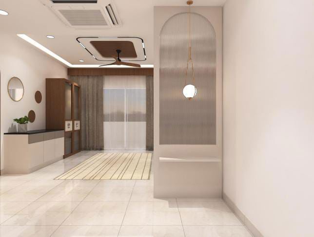 3 BHK + Pooja Room Apartment For Rent in Prestige Beverly Hills