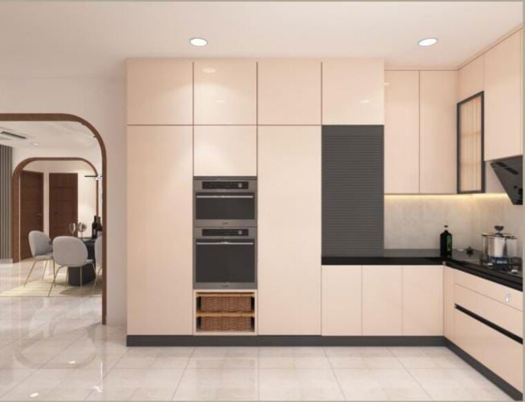 Room, prestige-beverly-hills 3 Bedroom 2124 Sq.Ft. Apartment In Kokapet Hyderabad 10000048