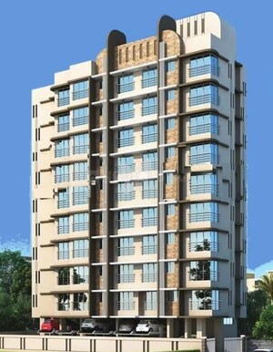 2 BHK Apartment For Sale in Medha CHS, Kandivali West