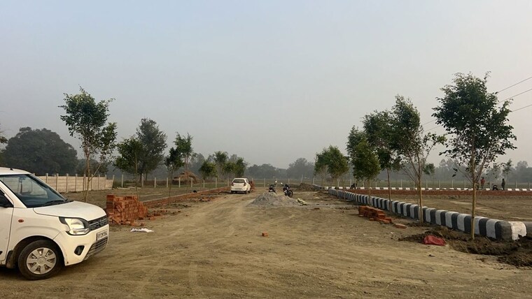 undefined, krishna-iscon-valley  1119 Sq.Ft. Plot In Gosainganj Lucknow 10000108