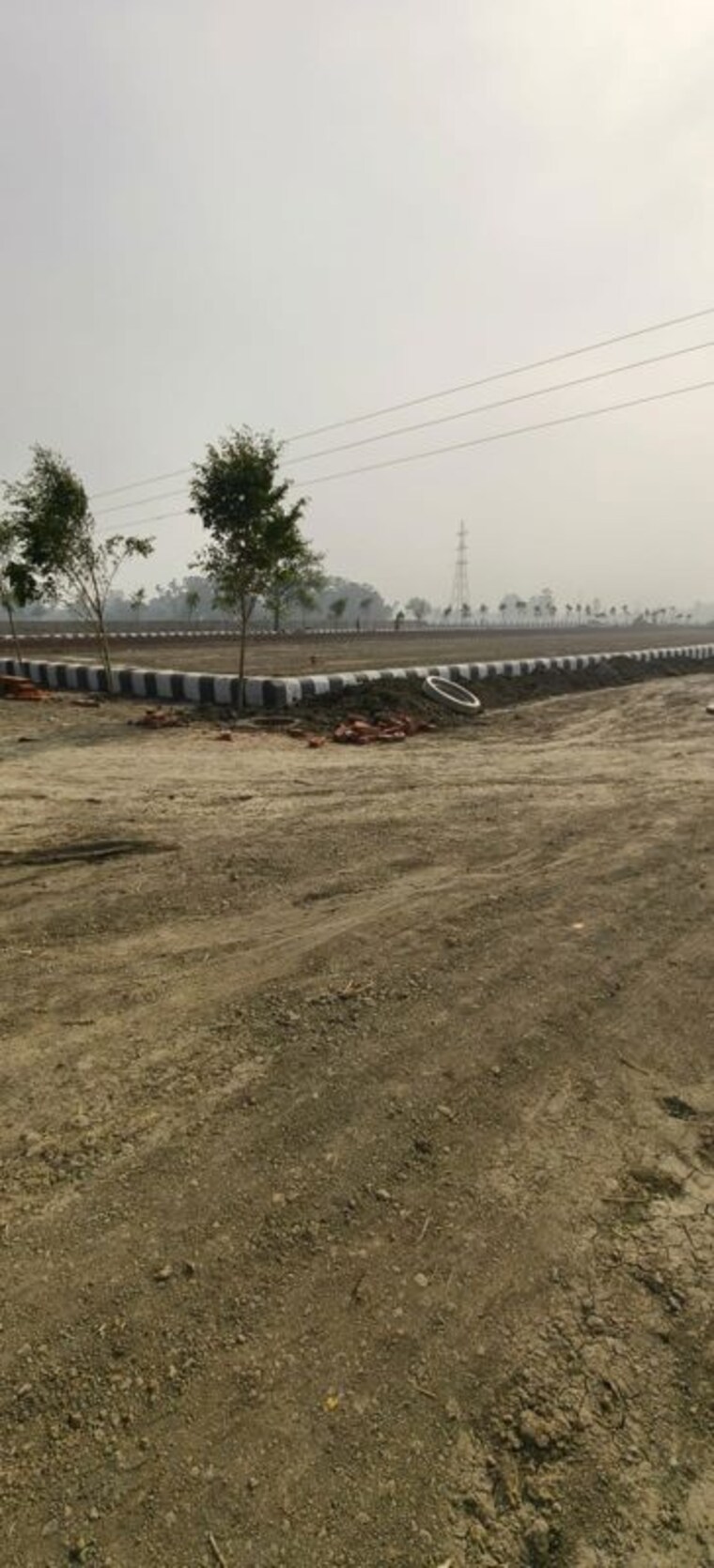 undefined, krishna-iscon-valley  1119 Sq.Ft. Plot In Gosainganj Lucknow 10000108