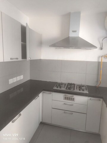 Kitchen in 2 BHK Apartment at Ireo Skyon, Sector 60 – for Rent