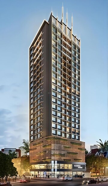 1 BHK Apartment – Exterior View View at Byculla - for Rent