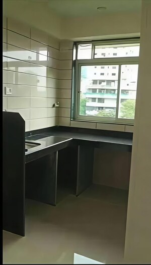 Kitchen in 1 BHK Apartment at Byculla – for Rent