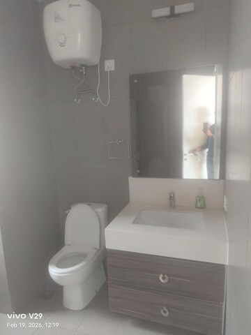 Bathroom in 2 BHK Apartment at Ireo Skyon, Sector 60 – for Rent