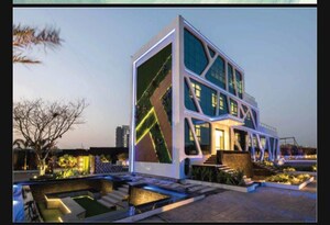 3 BHK Apartment – Exterior View View at 38 Park Majestique Phase 3, Undri - for Sale