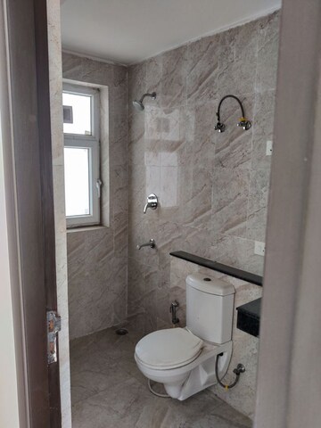 Bathroom in 3.5 BHK Apartment at ATS Triumph, Sector 104 – for Rent
