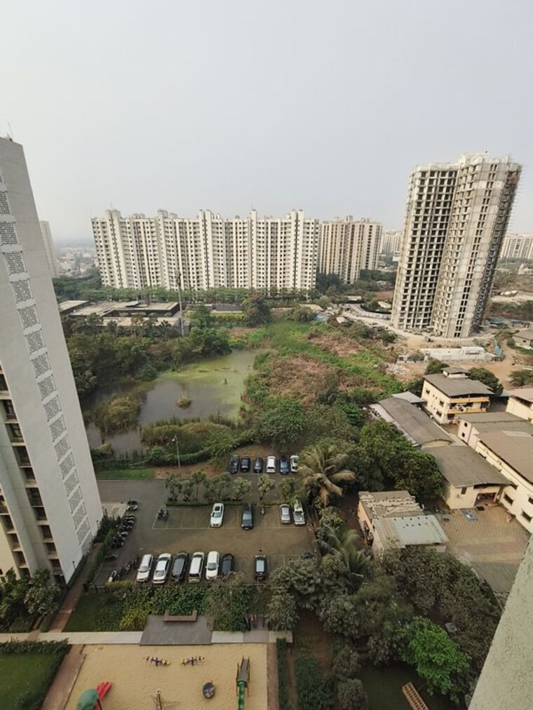 Exterior View, lodha-downtown 3 Bedroom 830 Sq.Ft. Apartment In Dombivli East Thane 10000119