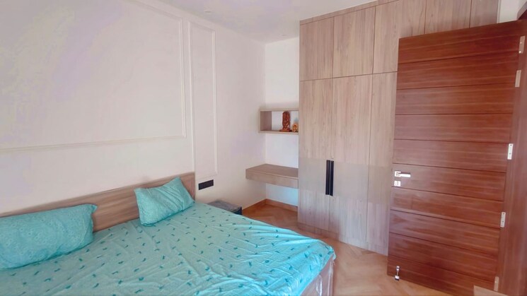 Bedroom, anant-raj-ashok-estate 3 Bedroom 1575 Sq.Ft. Builder Floor In Sector 63a Gurgaon 10000126