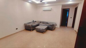 Living Room in 3 BHK Builder Floor at Anant Raj Ashok Estate, Sector 63a – for Rent