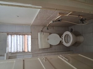 Kitchen in 1 RK Apartment at Versova Manish CHS, Andheri West – for Rent